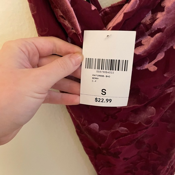 Forever 21 Velvet Dress BUNDLE (3 dresses included!) - Picture 4 of 9